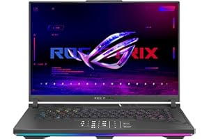 ASUS ROG Strix G614JVR 16.0" WUXGA 165Hz Gaming Laptop (Intel i9-14900HX, NVIDIA GeForce RTX 4060, 16GB RAM, 1TB PCIe SSD, Windows 11 Home