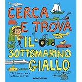 Cerca e trova il sottomarino giallo