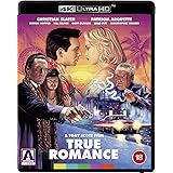 True Romance [4k Ultra-HD] [Blu-ray]