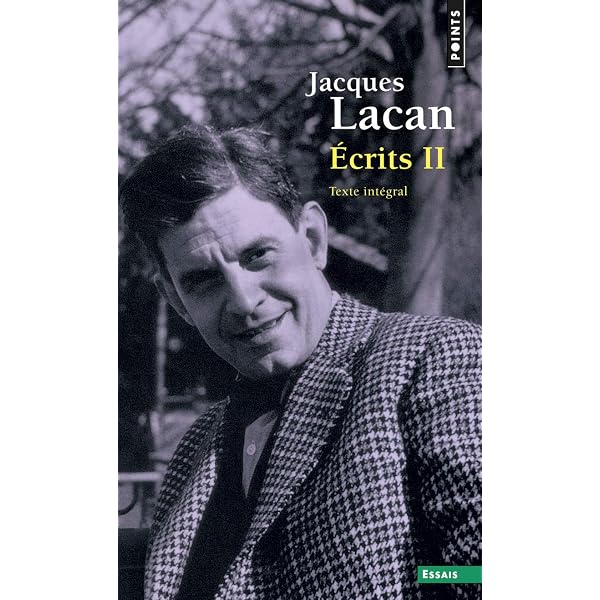 Ecrits I: Amazon.co.uk: Lacan, Jacques: 9782020380522: Books