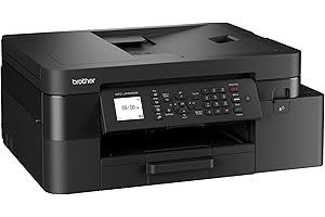 Brother MFC-J4350DW 4-in-1 Tinten-Multifunktionsgerät mit WLAN