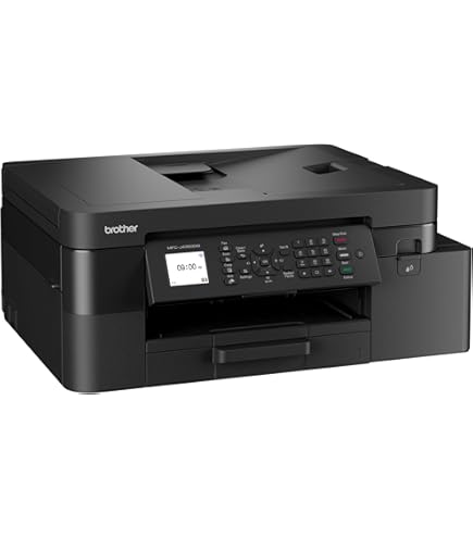 Multifunctional inktjet printer Brother DCP-J1310DW