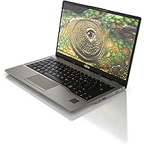 Windowsノート本体 Fujitsu LIFEBOOK U7412/KX 富士通 ノートパソコン（PC） LIFEBOOK U7412/K 製品詳細