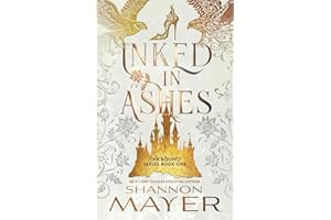 Inked in Ashes: A twisted fairy tale retelling