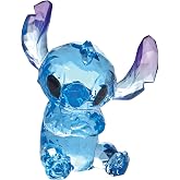 Enesco Facets Disney Stitch Facet Koleksiyonu Heykelcik