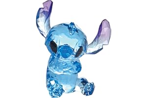 Enesco - Disney Facets Collection Lilo & Stitch 3.5 Figure