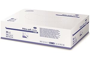HARTMANN Peha SOFT nitrile fino unsteril puderfrei Größe S, 150 St