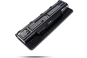 FengWings® 5200mAh A32N1405 Akku, Kompatibel mit asus akku a32n1405 A32ni405, Replace for akku asus n551j / N551 / ROG G551J