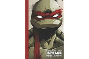 Teenage Mutant Ninja Turtles: The IDW Collection Volume 1