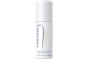LANCASTER EAU DE LANCASTER - Desodorante roll-on para hombre y mujer - Para todo tipo de pieles- 50 ml