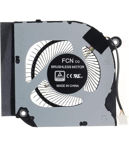 Ventilateur GPU Original Delta Electronics NS85C28-18K16 - Compatible Acer Predator Helios 300