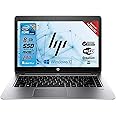 HP Elitebook Folio, Notebook Pc portatile Pronto All'uso, Display 14", Intel Core i7, Ram 8GB, SSD 240GB, Win 10Pro, Pacchett