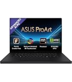 ASUS ProArt P16 OLED (2025), AMD Ryzen AI 9 HX 370, RTX 5080-16GB