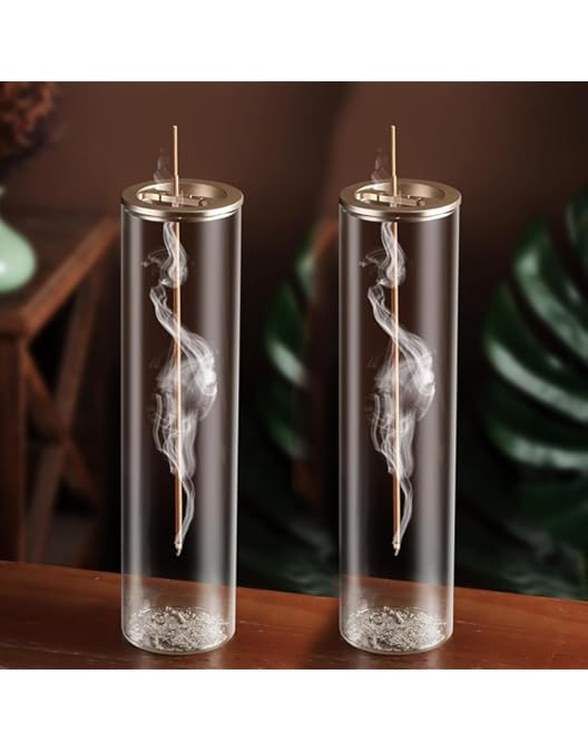 Incense Holder for Sticks [Anti-Ash Flying], Modern Insence-Stick
