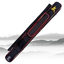Borsa Per Spada Tai Chi Chaoyilian - Regolabile, Resistente - Per Spade Cinesi Fino A 130 Cm - Foto 3