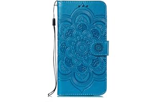 NASUZA Samsung Galaxy A02s Funda,Samsung Galaxy A02s Piel Billetera Magnética Bumper Protector TPU Suave Silicona Flip Cover con Ranura para Tarjetas Carcasa Samsung Galaxy A02s