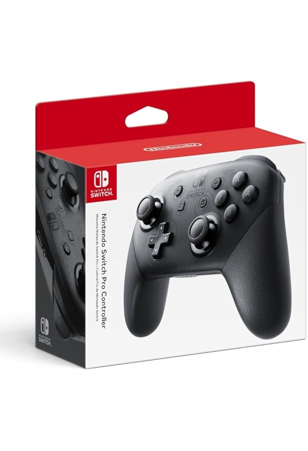 Switch + Proコントローラー　セット Nintendo Switch Pro Controller [Switch] : Amazon.in: Video Games
