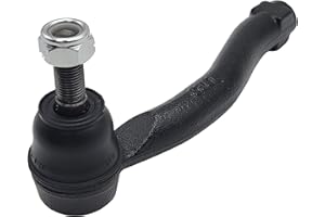 CTR CE0781 [OE Supplier] Front Right Outer Tie Rod End Compatible with Toyota, Daihatsu Vehicles - Replaces 45046-09480, 45046-09530, 45046-0D040, 45046-59195, 45046-59225, 45046-59255,