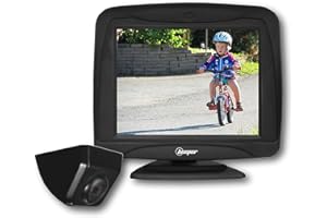 Beeper - Cámara de visión Trasera RW037-P