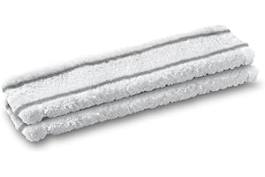 Kärcher 2.633-100.0 Bonnettes microfibre accessoire pour pulvérisateur dont l'édition est de date avant 2017