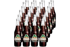 Jarritos Mexikansk Cola, 24-pack, ENvägs (24 x 370 ml), 370 ml (24er Pack), 24-CO