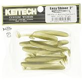 Keitech Easy Shiner 2" #400 Ayu