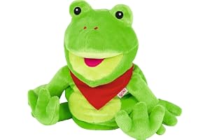 goki 108355 handdocka groda