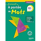Fran&ccedil;ais CE1 Le Nouvel A port&eacute;e de mots: Livre de l'&eacute;l&egrave;ve