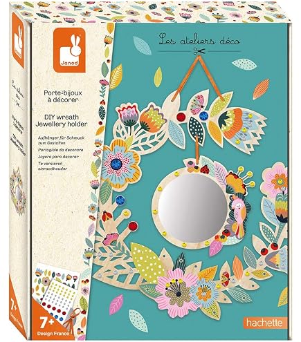 Djeco A&C - Giochi di Abilità, Multicolore (39069