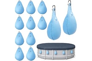 Poolskydd vikter vattensäck pool vattenpåse pool viktväska