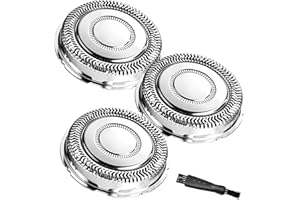 NICLYESE SH71 Shaving Head Compatible with Philips Series 7000, SH71 Replacement Shaving Head for Philips Razor, Replacement Blades Blades for Razors Men's Series S7000 S7310 S7370 S7530 S7720 S7780