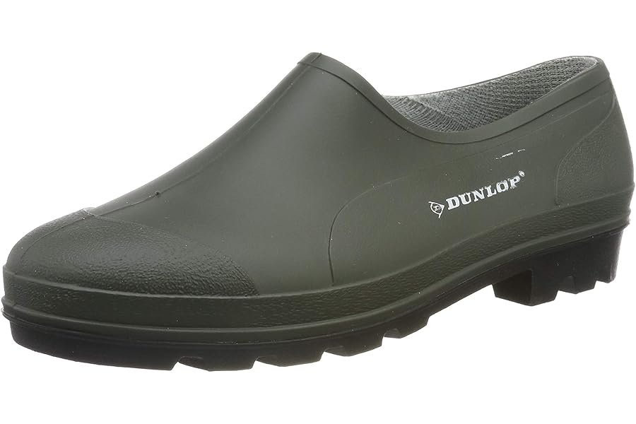 DUNLOP Gardening Shoe, Clog, Goloshes. Waterproof. Unisex Sizes 3-12 UK