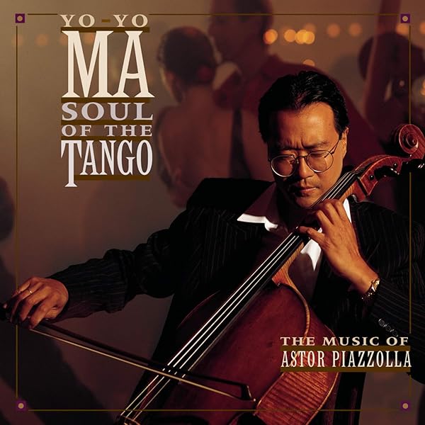 Piazzolla: Tango Zero Hour: Amazon.co.uk: CDs & Vinyl