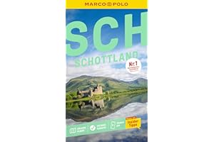 MARCO POLO Reiseführer Schottland: Reisen mit Insider-Tipps. Inkl. kostenloser Touren-App