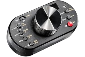 Aputure V-Control Kamera- und Videoauslöser inkl. Fernsteuerung für Canon