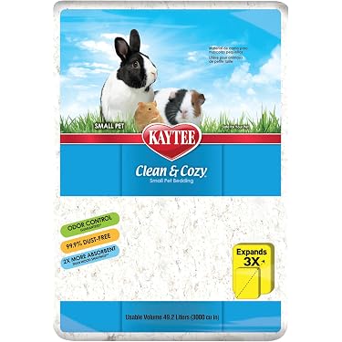Arm & Hammer Super Saugfähige Käfigeinlagen Für Kleintiere - 21 Stück (3x7)