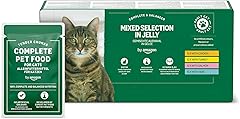 by Amazon Alimento completo senza cereali per gatti adulti 8 kg