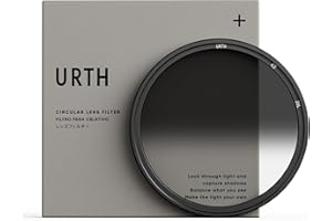 Urth 43 mm Grauverlaufsfilter Hard ND8 GND Filter (Plus+)