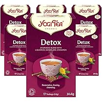Yogi Tea Organic Choco, Ayurvedic Blend With Cocoa Shells, Liquorice - View #5