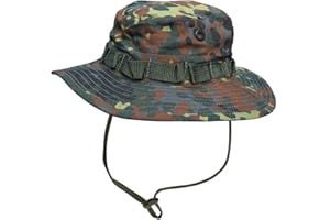Commando Industries US Army Tropen Hut Boonie Hat Buschut Ripstop Schlapphut