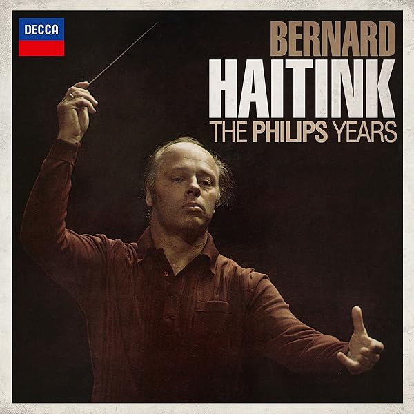 Bernard Haitink The Symphony Edition (Decca box set): Amazon.co.uk