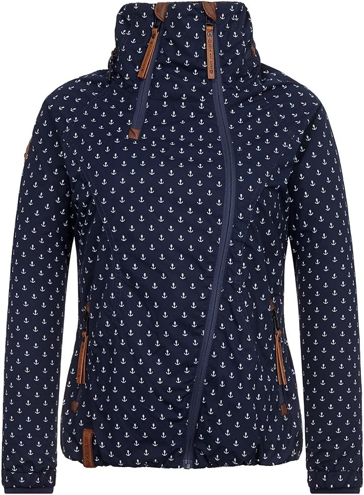 Jacket Women Naketano Rand Der Gesellschaft Jacket