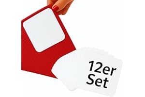 WIETRE Anti-Rutsch Pads für Teppiche – 12er Set Teppichstopper - rutschfest, Waschbar, Wiederverwendbar - Rückstandsfrei, Zuschneidbar - Teppich Antirutschunterlage für Glatte Böden