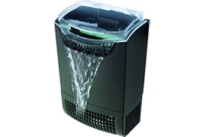 Interpet Filtro per acquario CF2, Filtro a cartuccia interna, Adatto per acquari e vasche per pesci, Per acquari fino a 90 litri