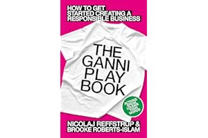 The GANNI Playbook: How to Get Started Creating a Responsible Business