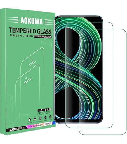 iVoler Cover per Realme 8 5G / Realme 8S 5G / Realme Narzo 30 5G
