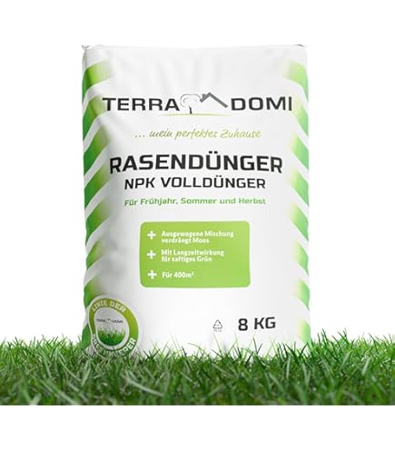 Rasendnger Starter Profidnger Startdnger (25kg) : Amazon.de: Garten