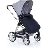 ABC Design Bebek Arabası Ayak Tulumu - Shadow