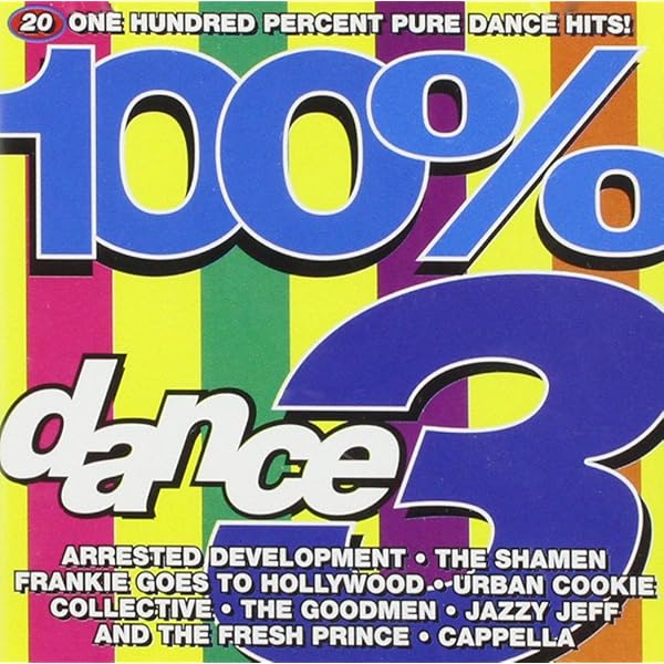 【中古】 輸入 CD 100% DANCE HITS(輸入版) 中古】 輸入 CD 100% DANCE HITS(輸入版)