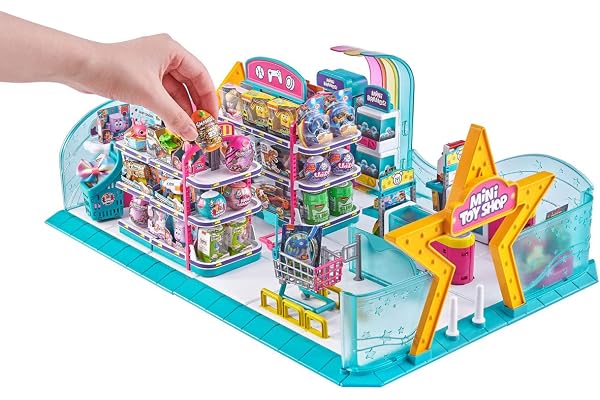 ZURU 5 SURPRISE 77152 Mini Toys Shop